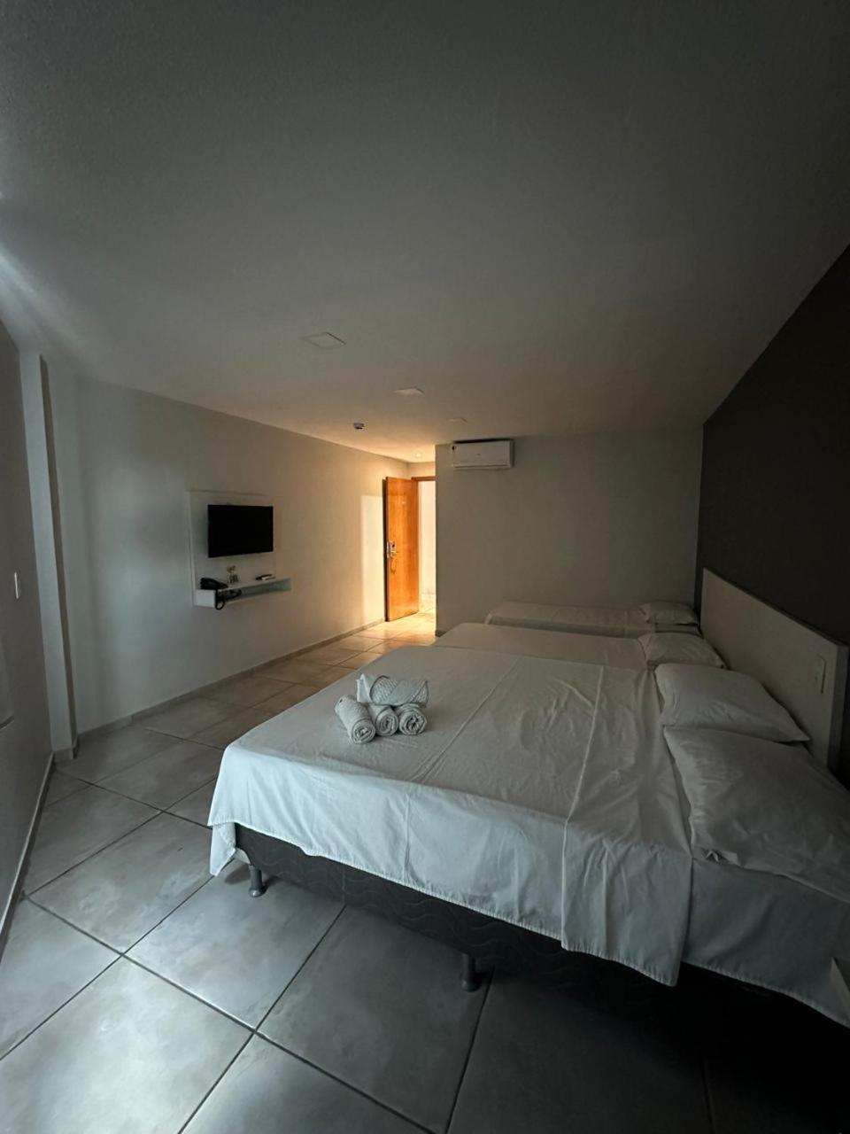 Rota 232 Hotel Caruaru Exteriér fotografie