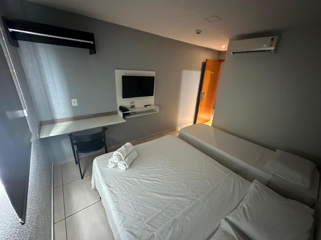 Rota 232 Hotel Caruaru Exteriér fotografie