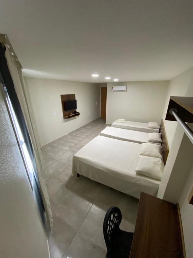 Rota 232 Hotel Caruaru Exteriér fotografie